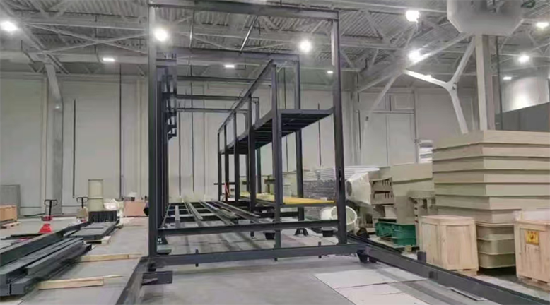 俄罗斯氧化及电镀设备