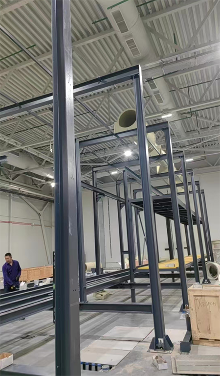 俄罗斯氧化及电镀设备