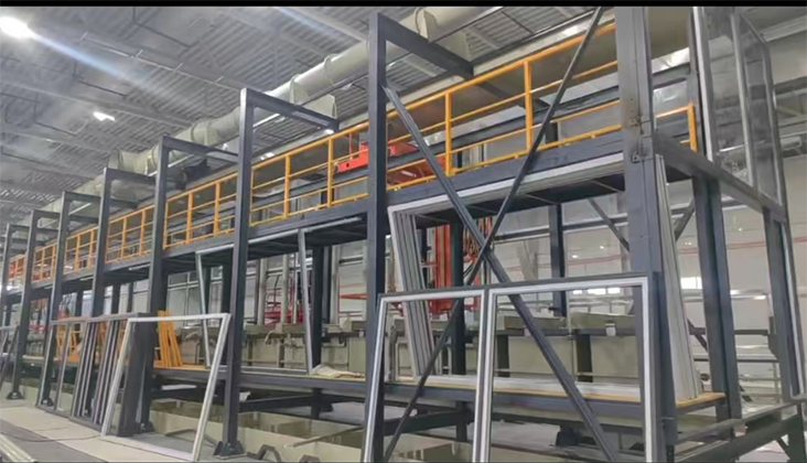 俄罗斯氧化及电镀设备