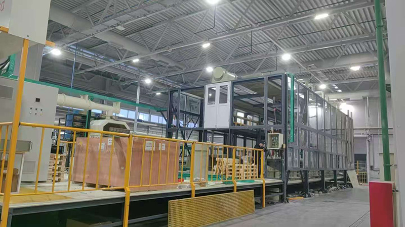 俄罗斯氧化及电镀设备