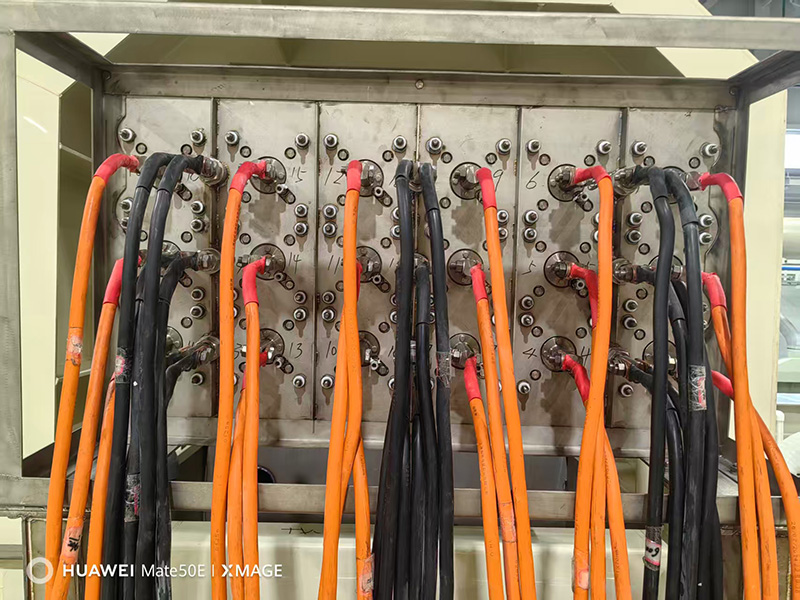 俄罗斯氧化及电镀设备