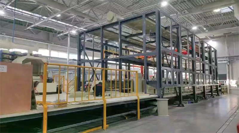 俄罗斯氧化及电镀设备