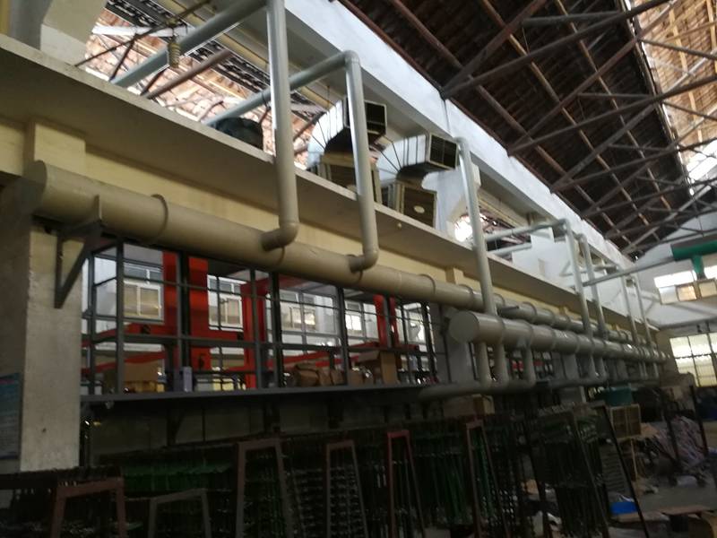 龙门式氧化设备