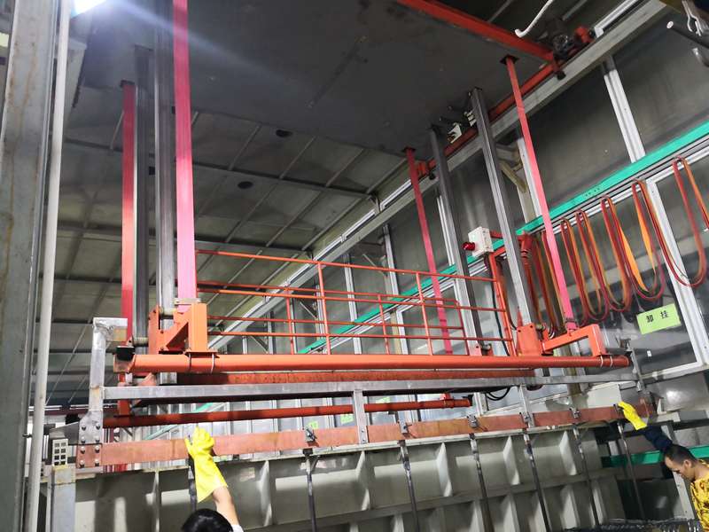 龙门式氧化设备