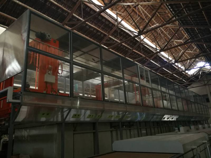 龙门式氧化设备