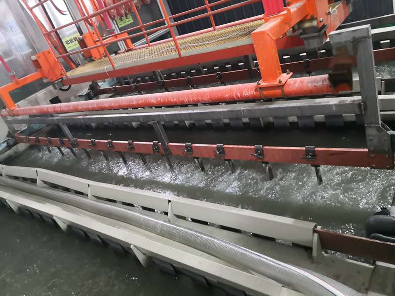 龙门式氧化设备