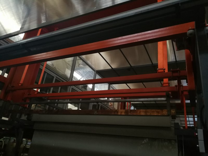 龙门式氧化设备