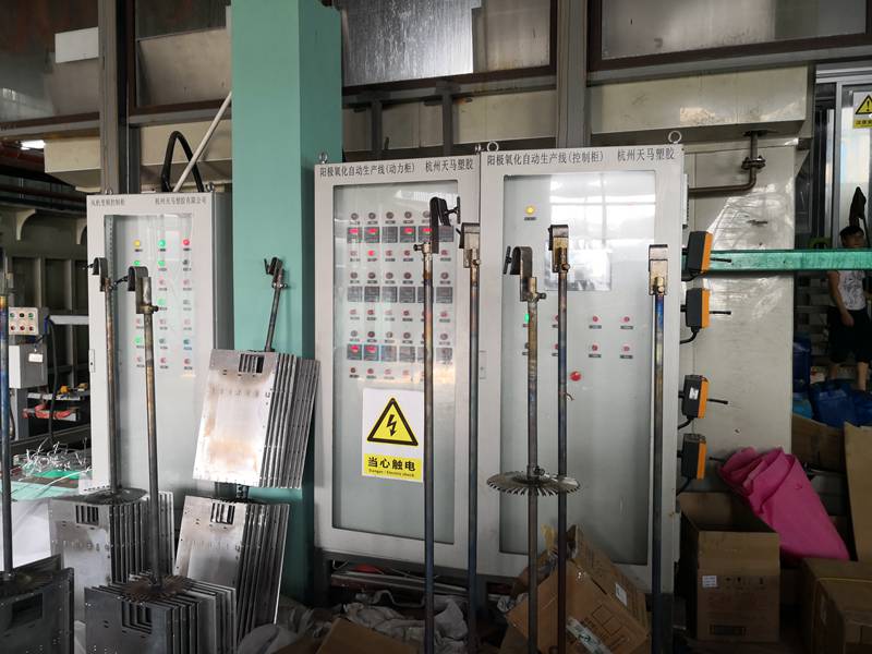 龙门式氧化设备