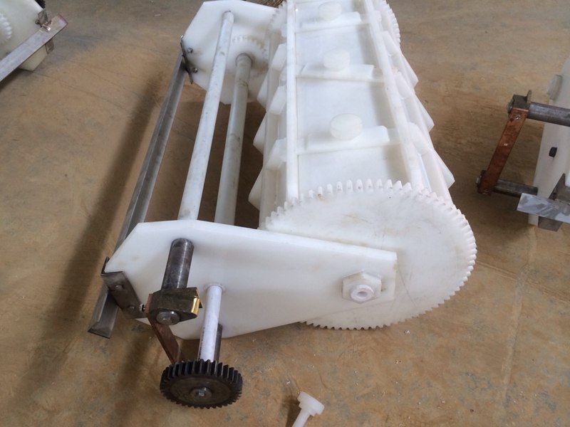 龙门式滚镀设备