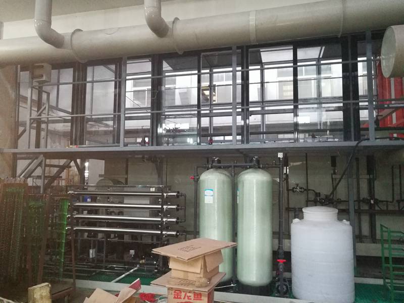 龙门式氧化设备