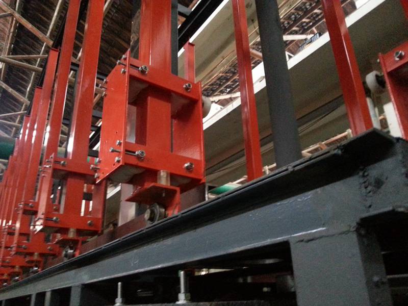 垂直升降电镀设备