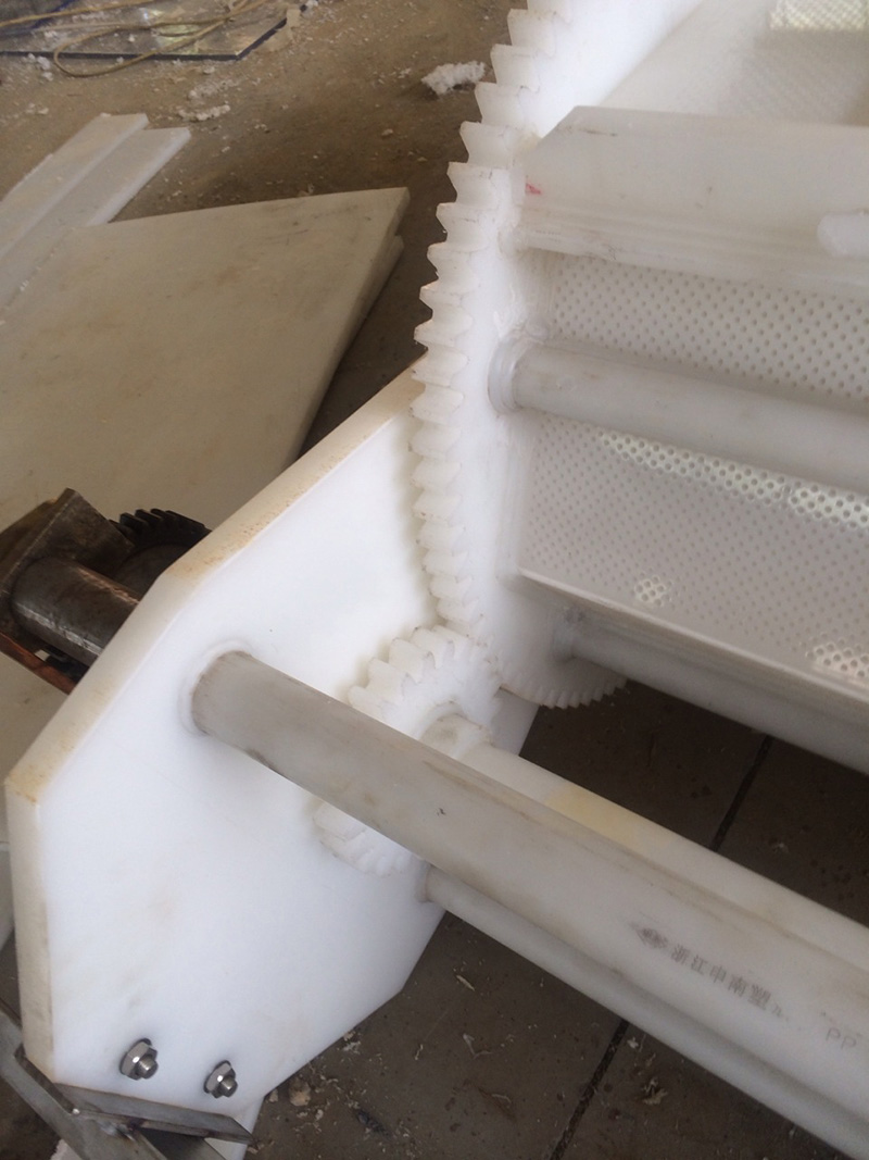 龙门式滚镀设备