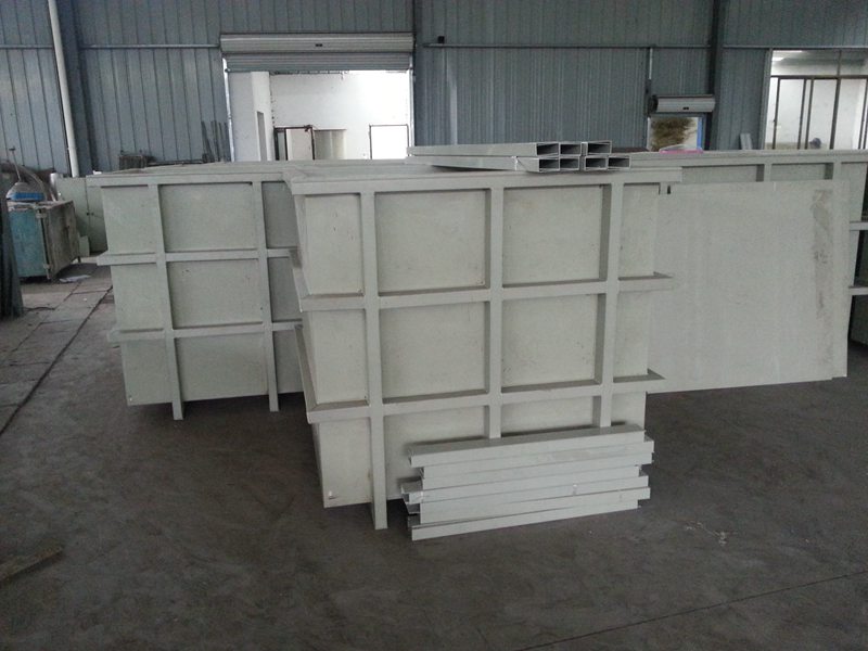 爬坡式电镀铬设备