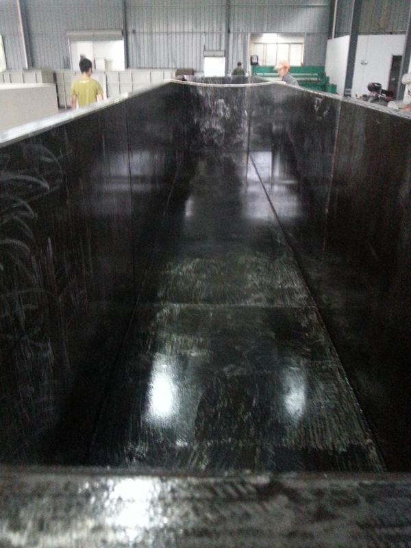 爬坡式电镀铬设备