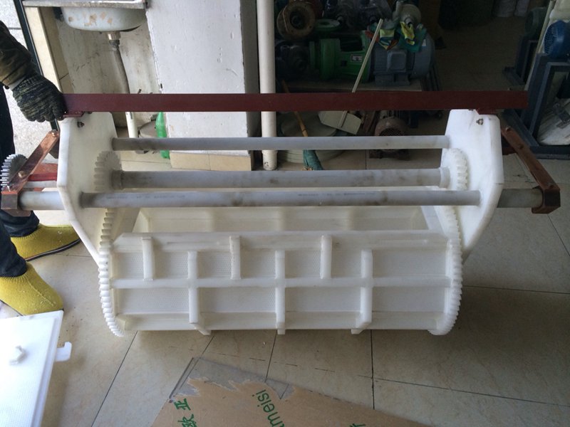 龙门式滚镀设备