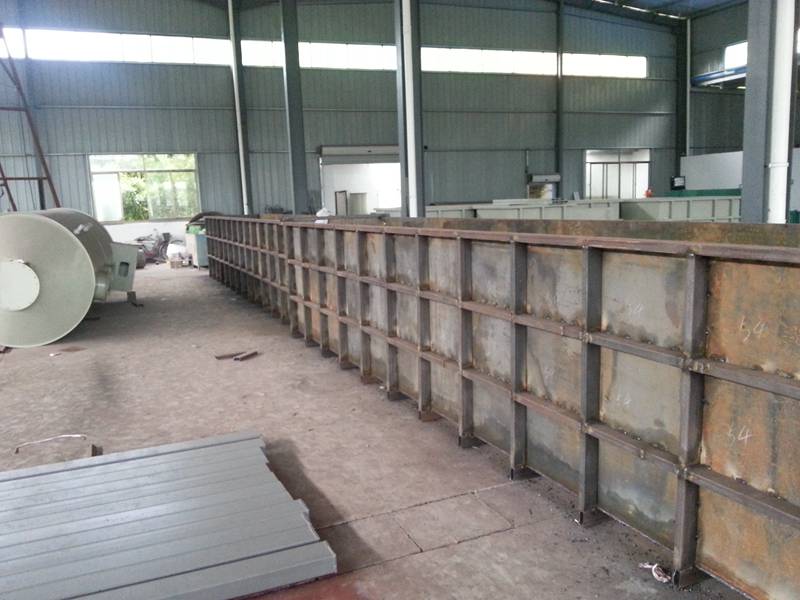 爬坡式电镀铬设备