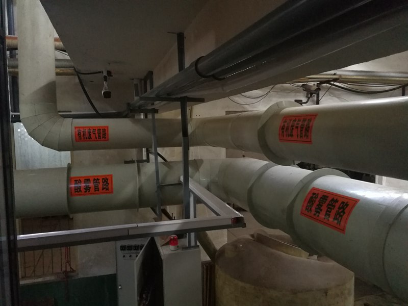 龙门式氧化设备