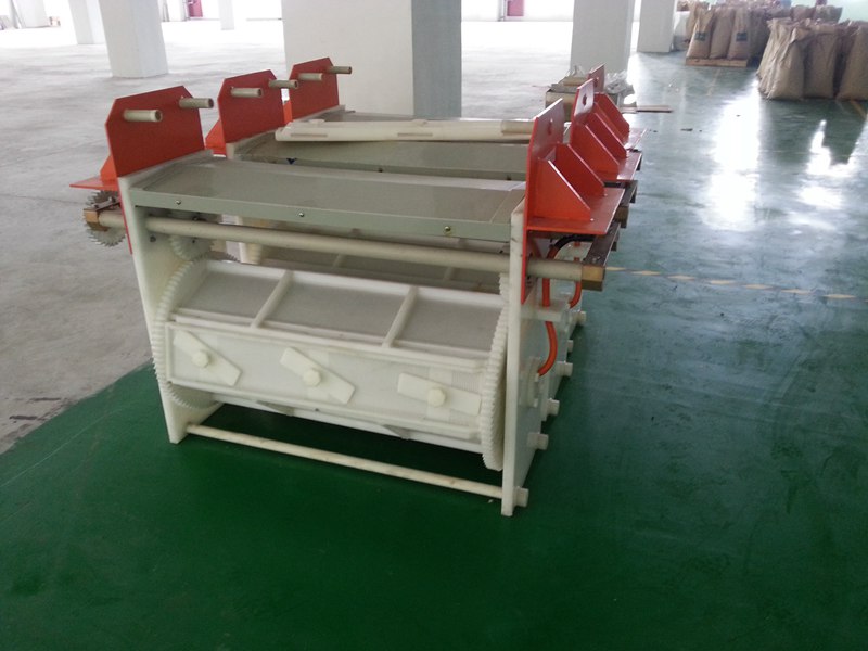 龙门式滚镀设备