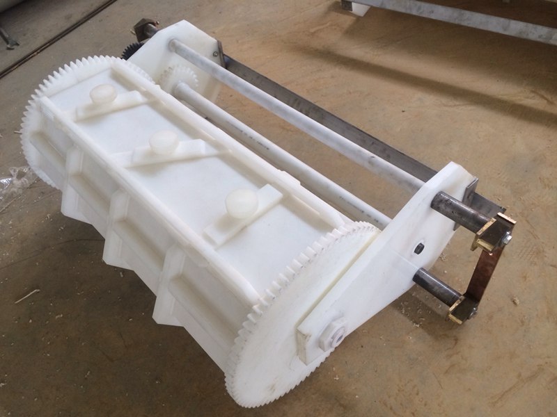 龙门式滚镀设备