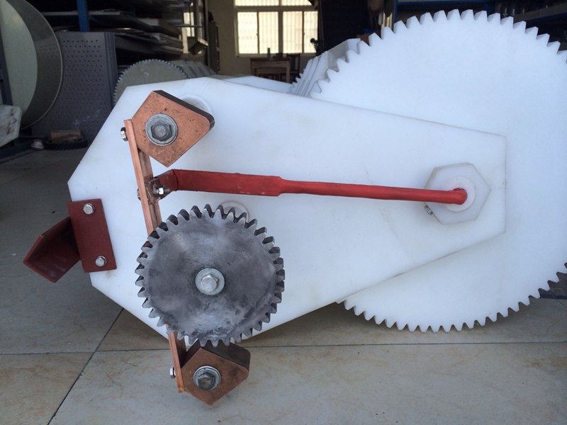 龙门式滚镀设备