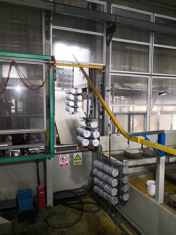 龙门式氧化设备