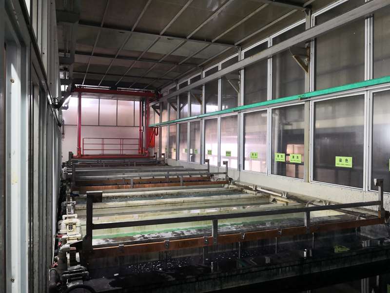 龙门式氧化设备