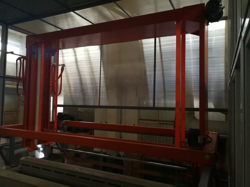 龙门式氧化设备