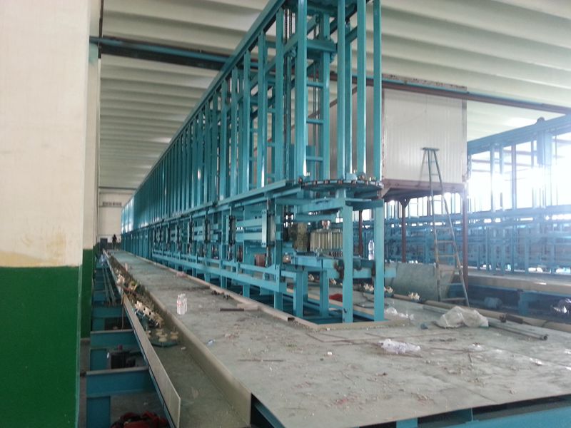 垂直升降电镀设备