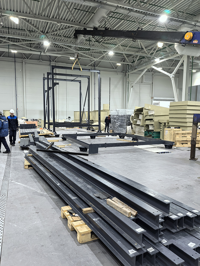 俄罗斯氧化及电镀设备