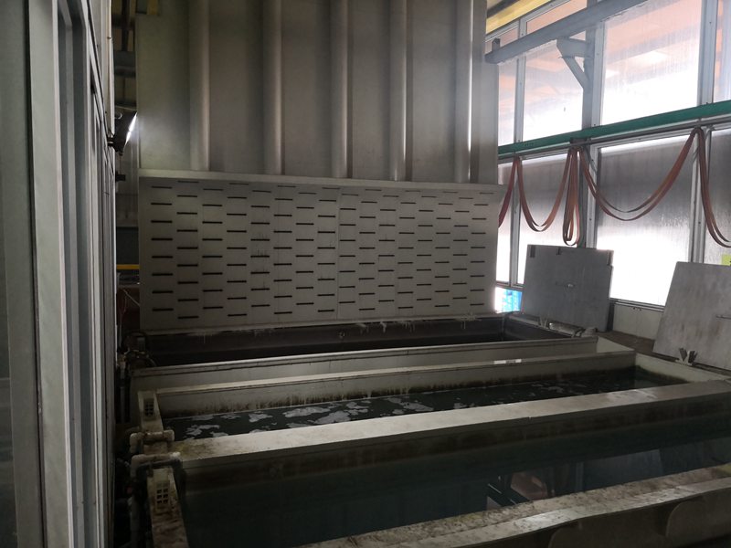 龙门式氧化设备