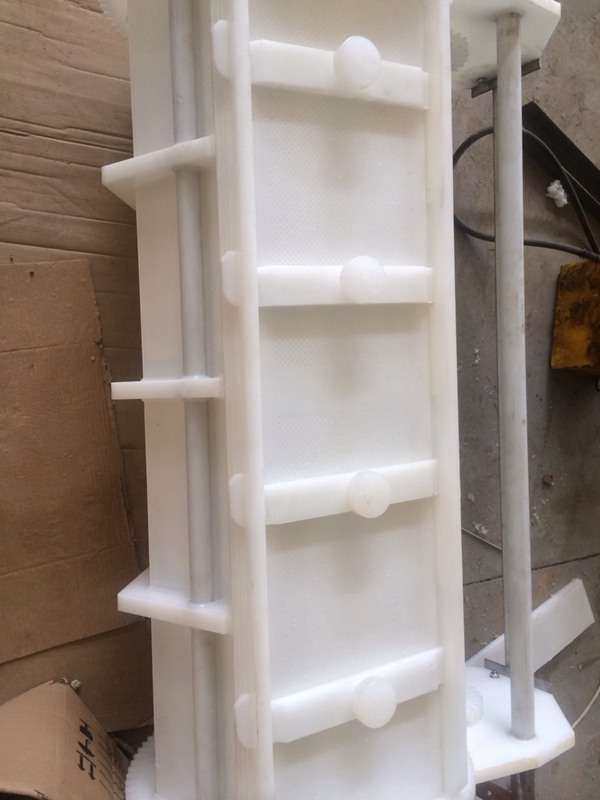 龙门式滚镀设备