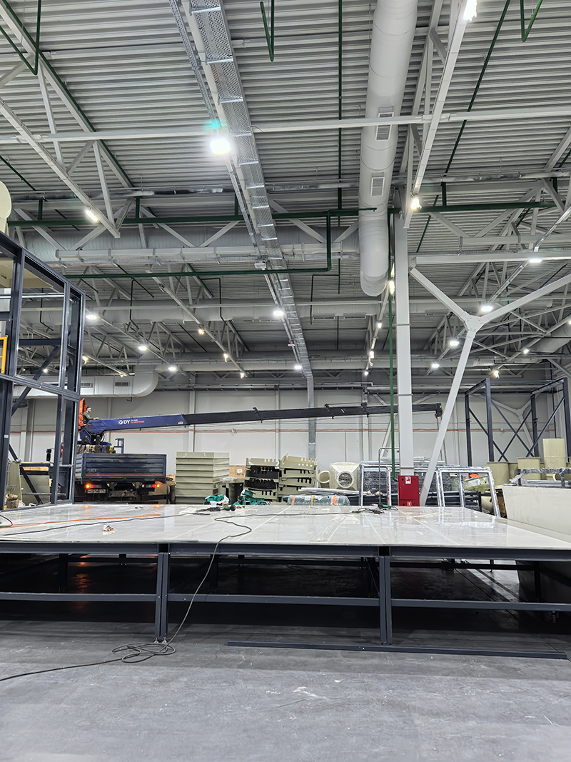 俄罗斯氧化及电镀设备