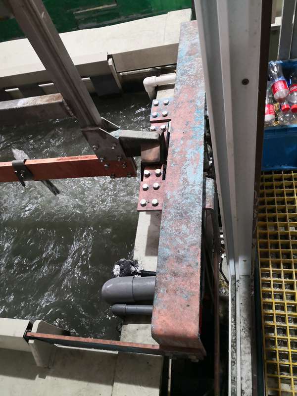 龙门式氧化设备