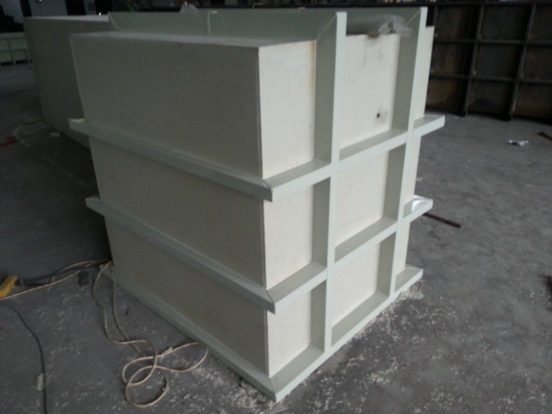 爬坡式电镀铬设备