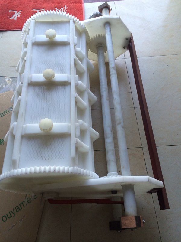 龙门式滚镀设备