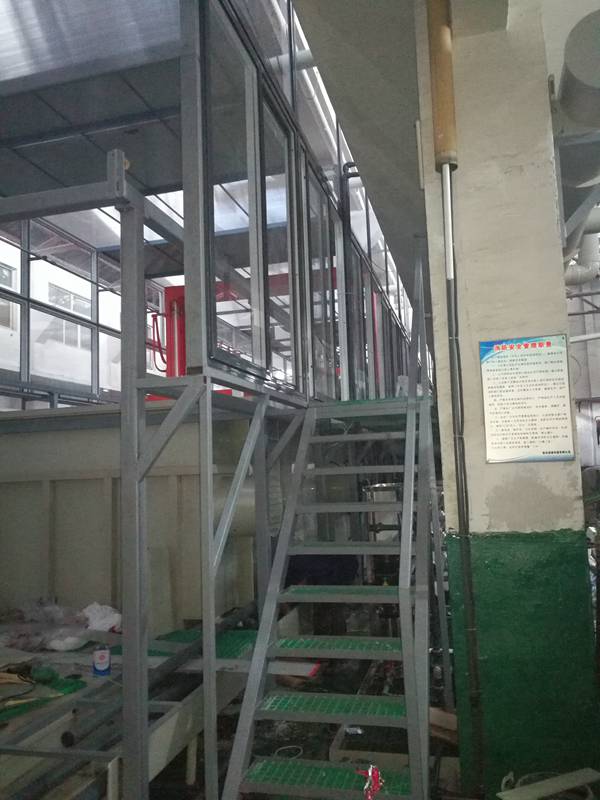 龙门式氧化设备