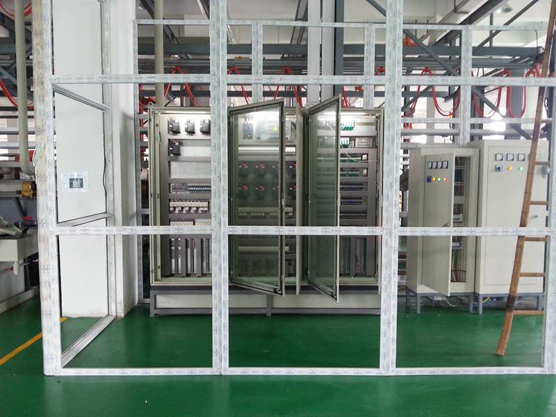 龙门式滚镀设备