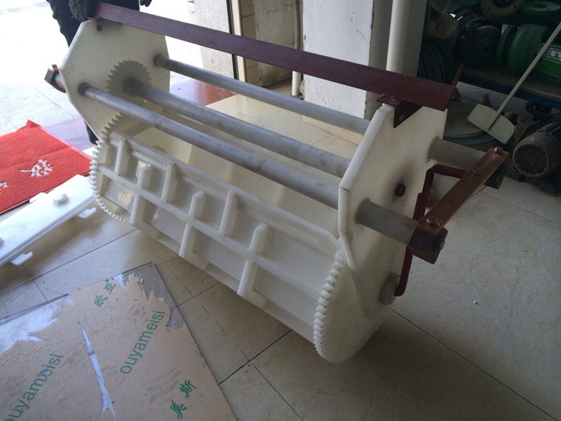 龙门式滚镀设备