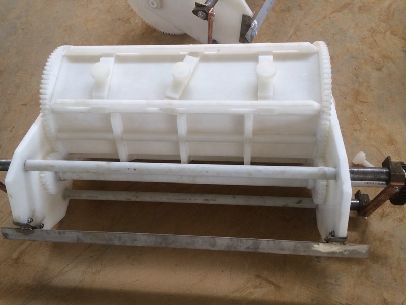 龙门式滚镀设备